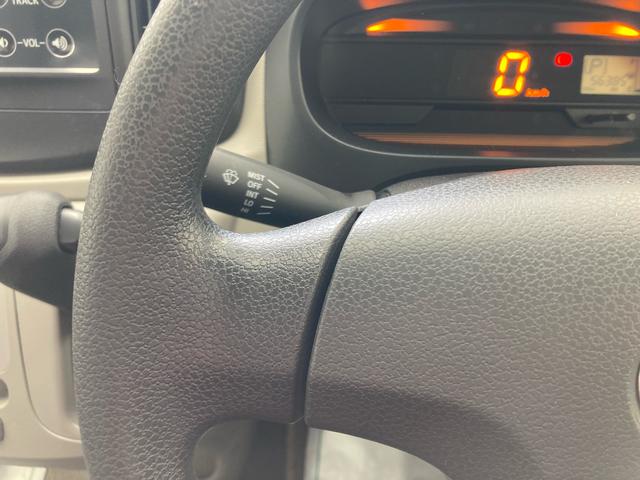 ミライースＬエアコン　パワステ　ＣＤチューナー　アイドリングストップ　マット　バイザー（岐阜県）の中古車