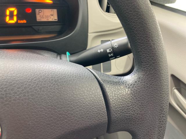 ミライースＬエアコン　パワステ　ＣＤチューナー　アイドリングストップ　マット　バイザー（岐阜県）の中古車