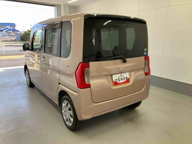 タントＬ　ＳＡIII衝突被害軽減ブレーキ　横滑り防止装置　オートハイビーム　アイドリングストップ　キーレス　ＣＤチューナー　マット　バイザー（岐阜県）の中古車