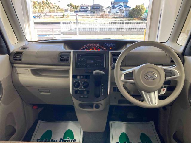 タントＬ　ＳＡIII衝突被害軽減ブレーキ　横滑り防止装置　オートハイビーム　アイドリングストップ　キーレス　ＣＤチューナー　マット　バイザー（岐阜県）の中古車