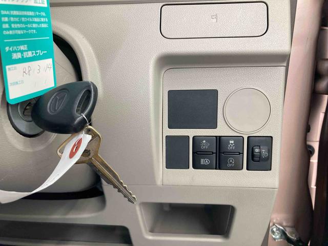 タントＬ　ＳＡIII衝突被害軽減ブレーキ　横滑り防止装置　オートハイビーム　アイドリングストップ　キーレス　ＣＤチューナー　マット　バイザー（岐阜県）の中古車