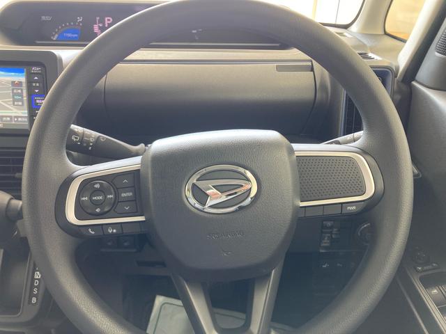 タントX衝突被害軽減ブレーキ 横滑り防止装置 オートハイビーム アイドリングストップ ステアリングスイッチ オートライト キーフリーシステム オートエアコン ナビ ドラレコ バックカメラ マット(岐阜県)の中古車