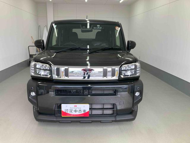 タフトＧ衝突被害軽減ブレーキ　横滑り防止装置　４ＷＤ　オートハイビーム　アイドリングストップ　ステアリングスイッチ　キーフリー　ディスプレイオーディオ　パノラマカメラ　マット　バイザー　社外ドラレコ（岐阜県）の中古車