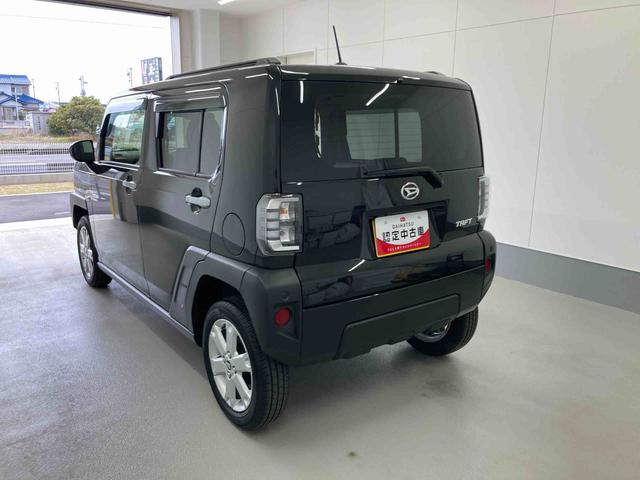 タフトＧ衝突被害軽減ブレーキ　横滑り防止装置　４ＷＤ　オートハイビーム　アイドリングストップ　ステアリングスイッチ　キーフリー　ディスプレイオーディオ　パノラマカメラ　マット　バイザー　社外ドラレコ（岐阜県）の中古車