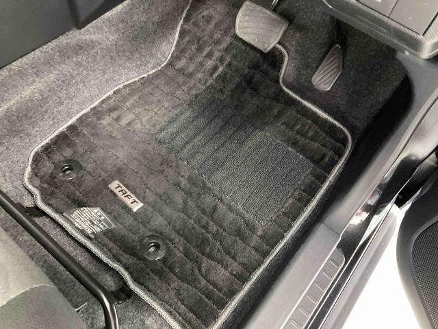 タフトＧ衝突被害軽減ブレーキ　横滑り防止装置　４ＷＤ　オートハイビーム　アイドリングストップ　ステアリングスイッチ　キーフリー　ディスプレイオーディオ　パノラマカメラ　マット　バイザー　社外ドラレコ（岐阜県）の中古車