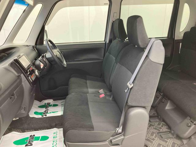 タントカスタムＸエアコン　パワステ　ナビ　ＥＴＣ　バックカメラ　アイドリングストップ　オートライト　ナビ　バックカメラ　マット　バイザー（岐阜県）の中古車