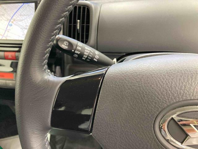 タントカスタムＸエアコン　パワステ　ナビ　ＥＴＣ　バックカメラ　アイドリングストップ　オートライト　ナビ　バックカメラ　マット　バイザー（岐阜県）の中古車