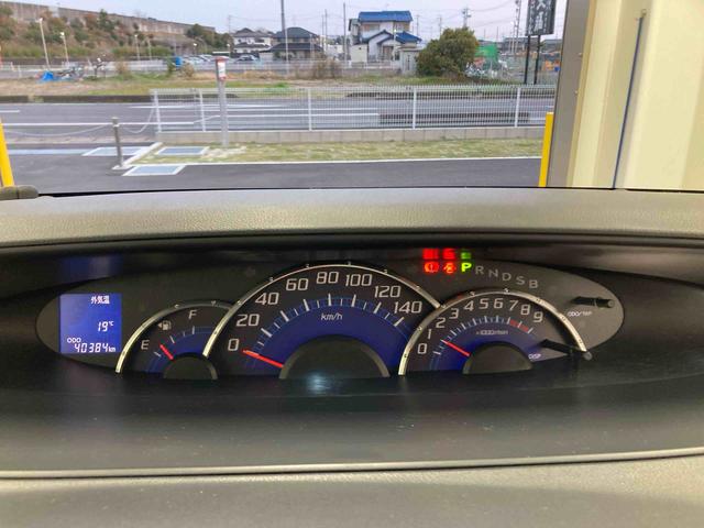 タントカスタムＸエアコン　パワステ　ナビ　ＥＴＣ　バックカメラ　アイドリングストップ　オートライト　ナビ　バックカメラ　マット　バイザー（岐阜県）の中古車