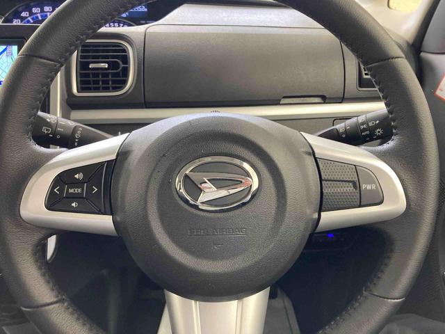 タントカスタムＲＳ　トップエディションリミテッドＳＡIII衝突被害軽減ブレーキ　横滑り防止装置　オートハイビーム　アイドリングストップ　ステアリングスイッチ　オートライト　キーフリー　オートエアコン　ナビ　ドラレコ　パノラマカメラ　ＥＴＣ　マット　バイザー（岐阜県）の中古車