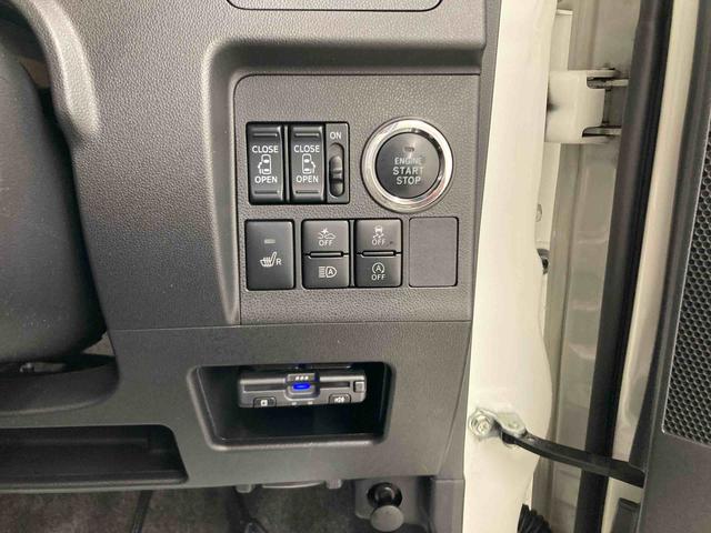 タントカスタムＲＳ　トップエディションリミテッドＳＡIII衝突被害軽減ブレーキ　横滑り防止装置　オートハイビーム　アイドリングストップ　ステアリングスイッチ　オートライト　キーフリー　オートエアコン　ナビ　ドラレコ　パノラマカメラ　ＥＴＣ　マット　バイザー（岐阜県）の中古車