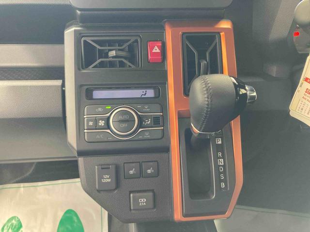 タフトＧターボ衝突被害軽減ブレーキ　横滑り防止装置　オートハイビーム　アイドリングストップ　ステアリングスイッチ　オートライト　キーフリーシステム　オートエアコン　ナビ　バックカメラ　ＥＴＣ　マット　バイザー（岐阜県）の中古車