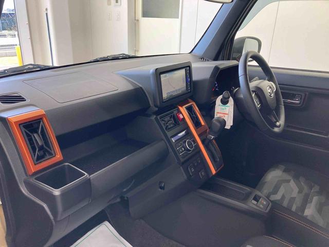 タフトＧターボ衝突被害軽減ブレーキ　横滑り防止装置　オートハイビーム　アイドリングストップ　ステアリングスイッチ　オートライト　キーフリーシステム　オートエアコン　ナビ　バックカメラ　ＥＴＣ　マット　バイザー（岐阜県）の中古車