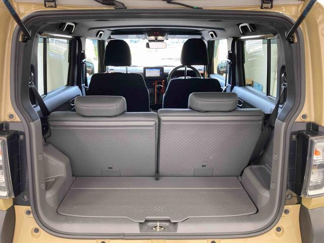 タフトＧターボ衝突被害軽減ブレーキ　横滑り防止装置　オートハイビーム　アイドリングストップ　ステアリングスイッチ　オートライト　キーフリーシステム　オートエアコン　ナビ　バックカメラ　ＥＴＣ　マット　バイザー（岐阜県）の中古車