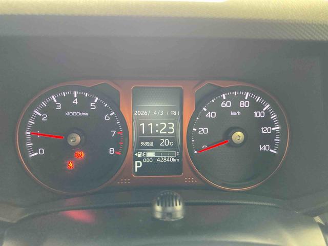 タフトＧターボ衝突被害軽減ブレーキ　横滑り防止装置　オートハイビーム　アイドリングストップ　ステアリングスイッチ　オートライト　キーフリーシステム　オートエアコン　ナビ　バックカメラ　ＥＴＣ　マット　バイザー（岐阜県）の中古車