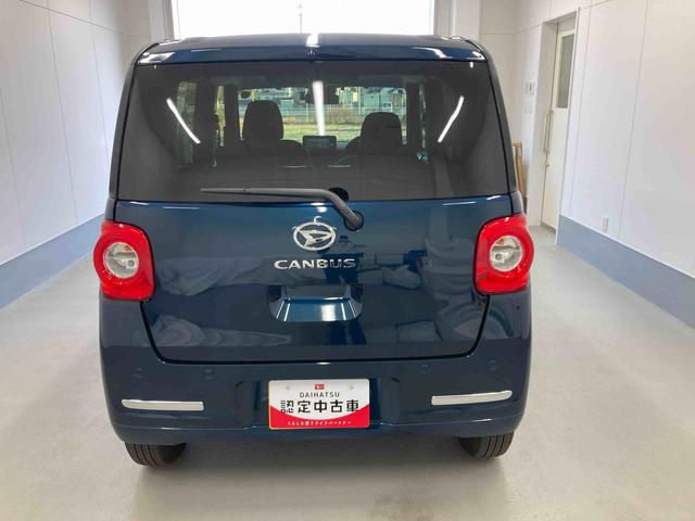 ムーヴキャンバスセオリーG衝突被害軽減ブレーキ 横滑り防止装置 オートハイビーム アイドリングストップ ステアリングスイッチ オートライト キーフリーシステム オートエアコン ナビ ドラレコ パノラマカメラ ETC マット(岐阜県)の中古車