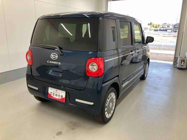 ムーヴキャンバスセオリーG衝突被害軽減ブレーキ 横滑り防止装置 オートハイビーム アイドリングストップ ステアリングスイッチ オートライト キーフリーシステム オートエアコン ナビ ドラレコ パノラマカメラ ETC マット(岐阜県)の中古車