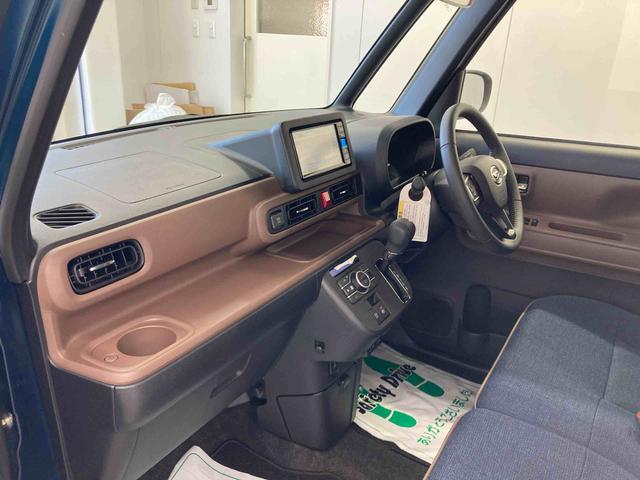 ムーヴキャンバスセオリーG衝突被害軽減ブレーキ 横滑り防止装置 オートハイビーム アイドリングストップ ステアリングスイッチ オートライト キーフリーシステム オートエアコン ナビ ドラレコ パノラマカメラ ETC マット(岐阜県)の中古車