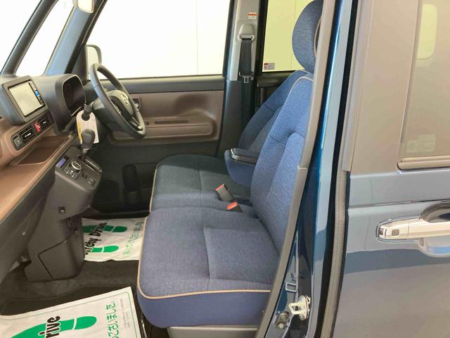 ムーヴキャンバスセオリーG衝突被害軽減ブレーキ 横滑り防止装置 オートハイビーム アイドリングストップ ステアリングスイッチ オートライト キーフリーシステム オートエアコン ナビ ドラレコ パノラマカメラ ETC マット(岐阜県)の中古車