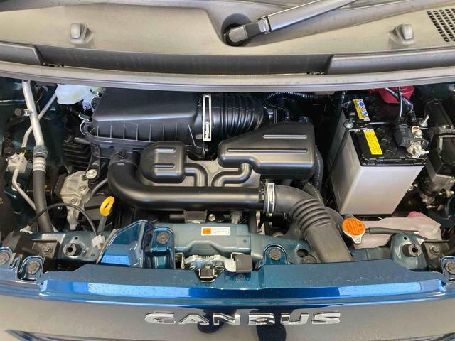 ムーヴキャンバスセオリーG衝突被害軽減ブレーキ 横滑り防止装置 オートハイビーム アイドリングストップ ステアリングスイッチ オートライト キーフリーシステム オートエアコン ナビ ドラレコ パノラマカメラ ETC マット(岐阜県)の中古車