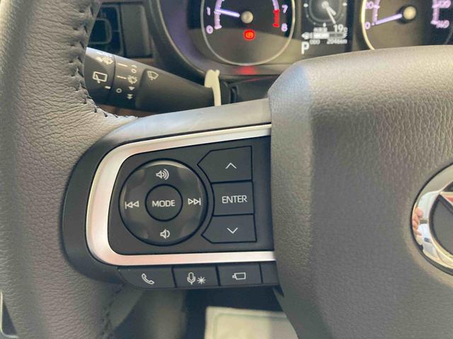 ムーヴキャンバスセオリーG衝突被害軽減ブレーキ 横滑り防止装置 オートハイビーム アイドリングストップ ステアリングスイッチ オートライト キーフリーシステム オートエアコン ナビ ドラレコ パノラマカメラ ETC マット(岐阜県)の中古車