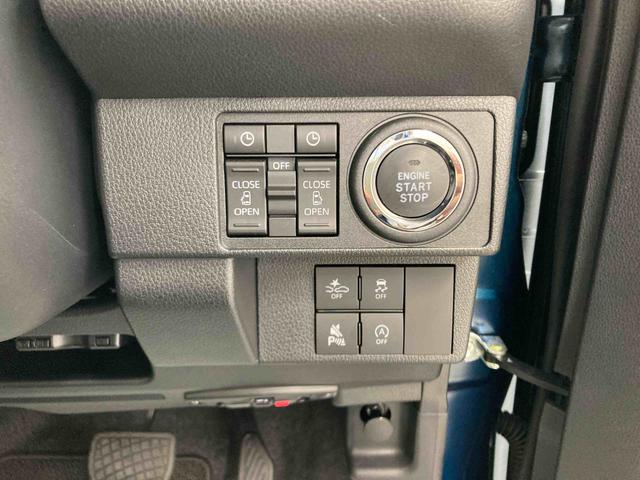 ムーヴキャンバスセオリーG衝突被害軽減ブレーキ 横滑り防止装置 オートハイビーム アイドリングストップ ステアリングスイッチ オートライト キーフリーシステム オートエアコン ナビ ドラレコ パノラマカメラ ETC マット(岐阜県)の中古車