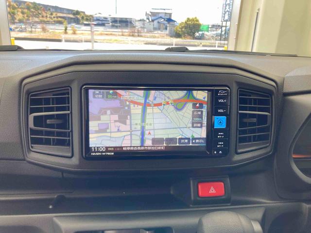 ミライースＬ　ＳＡIII衝突被害軽減ブレーキ　横滑り防止装置　４ＷＤ　オートハイビーム　アイドリングストップ　オートライト　キーレス　ナビ　ドラレコ　バックカメラ　ＥＴＣ　マット（岐阜県）の中古車