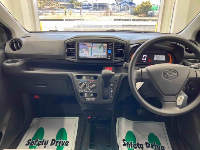 ミライースＬ　ＳＡIII衝突被害軽減ブレーキ　横滑り防止装置　４ＷＤ　オートハイビーム　アイドリングストップ　オートライト　キーレス　ナビ　ドラレコ　バックカメラ　ＥＴＣ　マット（岐阜県）の中古車