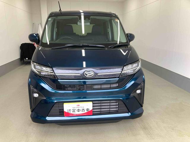 ムーヴＧ衝突被害軽減ブレーキ　横滑り防止装置　オートマチックハイビーム　アイドリングストップ　ステアリングスイッチ　オートライト　キーフリーシステム　オートエアコン　両側電動スライドドア　純正アルミホイール（岐阜県）の中古車