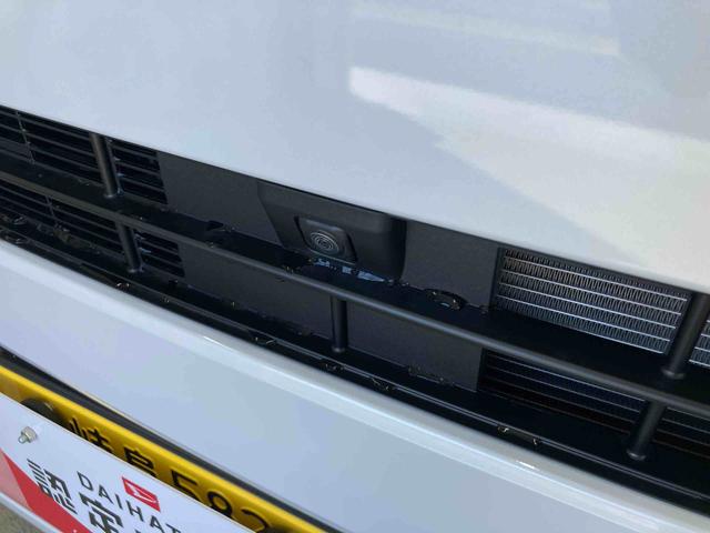 ムーヴキャンバスストライプスＧ衝突被害軽減ブレーキ　横滑り防止装置　オートハイビーム　アイドリングストップ　ステアリングスイッチ　オートライト　キーフリーシステム　オートエアコン　パノラマカメラ（岐阜県）の中古車