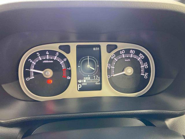 ムーヴキャンバスストライプスＧ衝突被害軽減ブレーキ　横滑り防止装置　オートハイビーム　アイドリングストップ　ステアリングスイッチ　オートライト　キーフリーシステム　オートエアコン　パノラマカメラ（岐阜県）の中古車