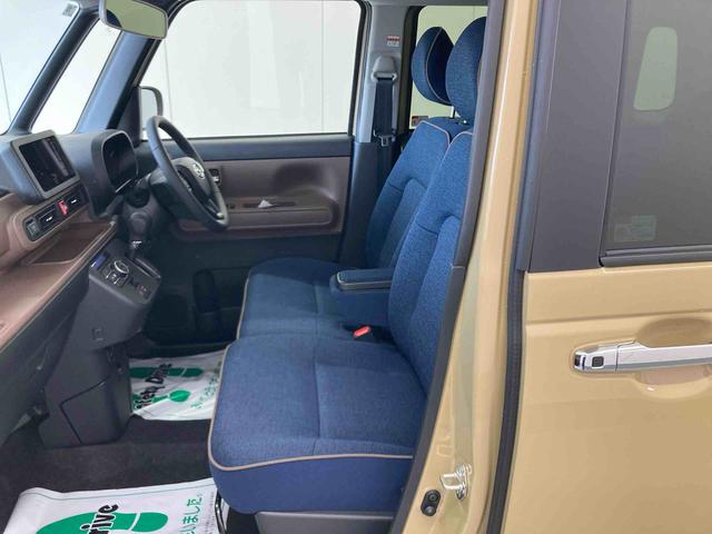 ムーヴキャンバスセオリーGターボ衝突被害軽減ブレーキ 横滑り防止装置 オートハイビーム アイドリングストップ ステアリングスイッチ オートライト キーフリーシステム オートエアコン パノラマカメラ(岐阜県)の中古車