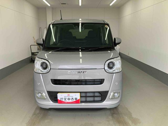 ムーヴキャンバスセオリーＧ衝突被害軽減ブレーキ　横滑り防止装置　オートハイビーム　アイドリングストップ　ステアリングスイッチ　オートライト　キーフリーシステム　オートエアコン　ディスプレイオーディオ　バックカメラ（岐阜県）の中古車