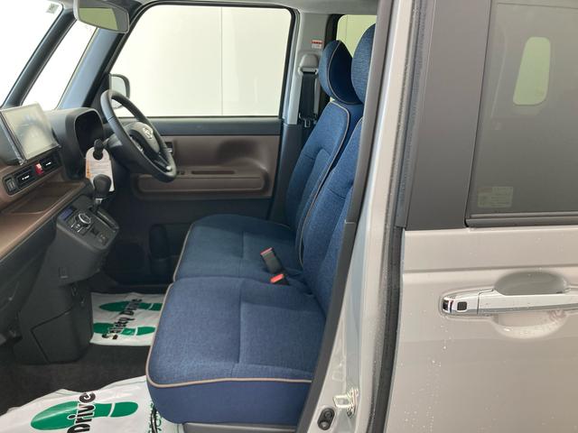 ムーヴキャンバスセオリーＧ衝突被害軽減ブレーキ　横滑り防止装置　オートハイビーム　アイドリングストップ　ステアリングスイッチ　オートライト　キーフリーシステム　オートエアコン　ディスプレイオーディオ　バックカメラ（岐阜県）の中古車