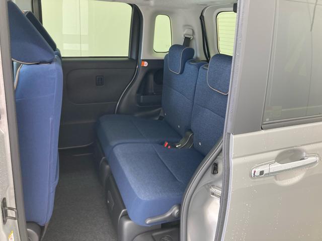 ムーヴキャンバスセオリーＧ衝突被害軽減ブレーキ　横滑り防止装置　オートハイビーム　アイドリングストップ　ステアリングスイッチ　オートライト　キーフリーシステム　オートエアコン　ディスプレイオーディオ　バックカメラ（岐阜県）の中古車