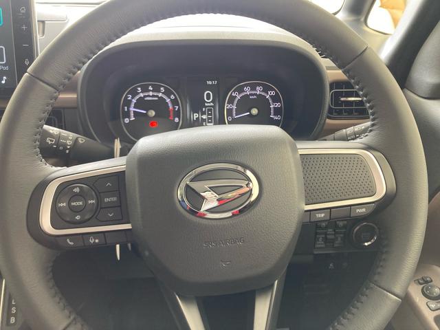 ムーヴキャンバスセオリーＧ衝突被害軽減ブレーキ　横滑り防止装置　オートハイビーム　アイドリングストップ　ステアリングスイッチ　オートライト　キーフリーシステム　オートエアコン　ディスプレイオーディオ　バックカメラ（岐阜県）の中古車