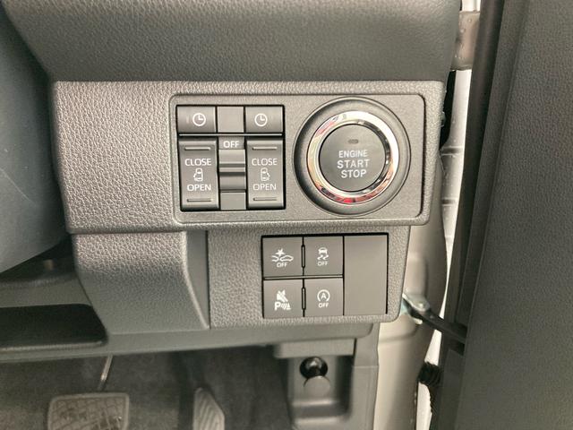 ムーヴキャンバスセオリーＧ衝突被害軽減ブレーキ　横滑り防止装置　オートハイビーム　アイドリングストップ　ステアリングスイッチ　オートライト　キーフリーシステム　オートエアコン　ディスプレイオーディオ　バックカメラ（岐阜県）の中古車