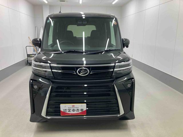 タントカスタムＲＳリミテッド衝突被害軽減ブレーキ　横滑り防止装置　４ＷＤ　オートハイビーム　アイドリングストップ　ステアリングスイッチ　オートライト　キーフリーシステム　オートエアコン　パノラマカメラ　ＥＴＣ（岐阜県）の中古車