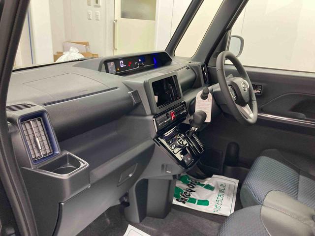 タントカスタムＲＳリミテッド衝突被害軽減ブレーキ　横滑り防止装置　４ＷＤ　オートハイビーム　アイドリングストップ　ステアリングスイッチ　オートライト　キーフリーシステム　オートエアコン　パノラマカメラ　ＥＴＣ（岐阜県）の中古車