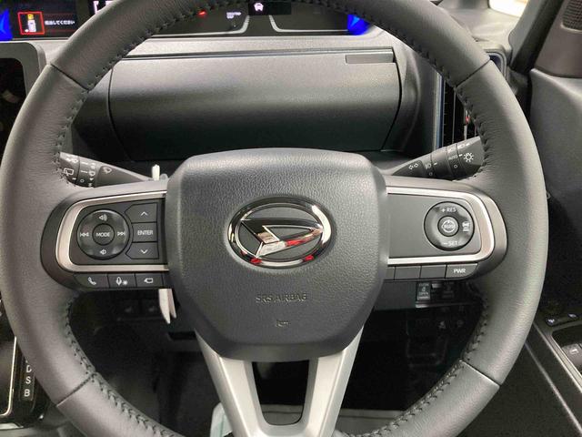 タントカスタムＲＳリミテッド衝突被害軽減ブレーキ　横滑り防止装置　４ＷＤ　オートハイビーム　アイドリングストップ　ステアリングスイッチ　オートライト　キーフリーシステム　オートエアコン　パノラマカメラ　ＥＴＣ（岐阜県）の中古車