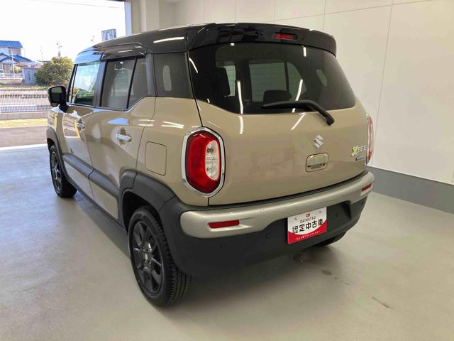 クロスビーハイブリッドＭＺ衝突被害軽減ブレーキ　横滑り防止装置　オートハイビーム　アイドリングストップ　ステアリングスイッチ　オートライト　キーフリー　オートエアコン　ナビ　ドラレコ　パノラマカメラ　ＥＴＣ　マット　バイザー（岐阜県）の中古車