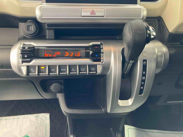 クロスビーハイブリッドＭＺ衝突被害軽減ブレーキ　横滑り防止装置　オートハイビーム　アイドリングストップ　ステアリングスイッチ　オートライト　キーフリー　オートエアコン　ナビ　ドラレコ　パノラマカメラ　ＥＴＣ　マット　バイザー（岐阜県）の中古車