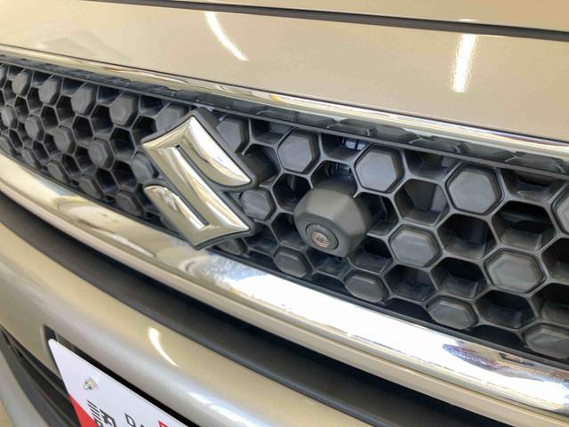 クロスビーハイブリッドＭＺ衝突被害軽減ブレーキ　横滑り防止装置　オートハイビーム　アイドリングストップ　ステアリングスイッチ　オートライト　キーフリー　オートエアコン　ナビ　ドラレコ　パノラマカメラ　ＥＴＣ　マット　バイザー（岐阜県）の中古車