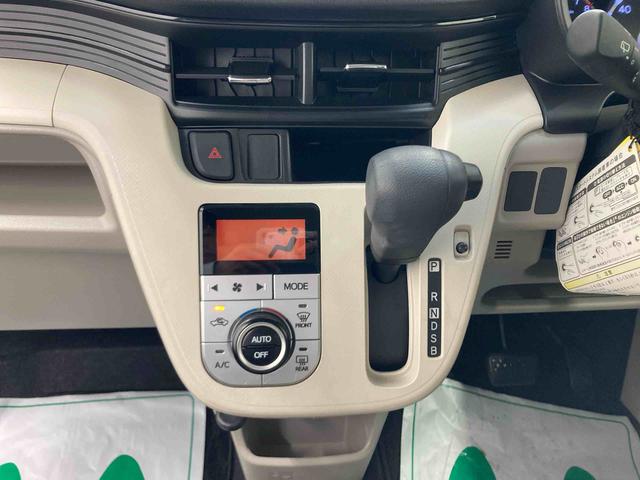 ムーヴＸ　ＳＡII衝突被害軽減ブレーキ　横滑り防止装置　アイドリングストップ　オートライト　キーフリーシステム　オートエアコン　ＣＤチューナー　マット　バイザー（岐阜県）の中古車