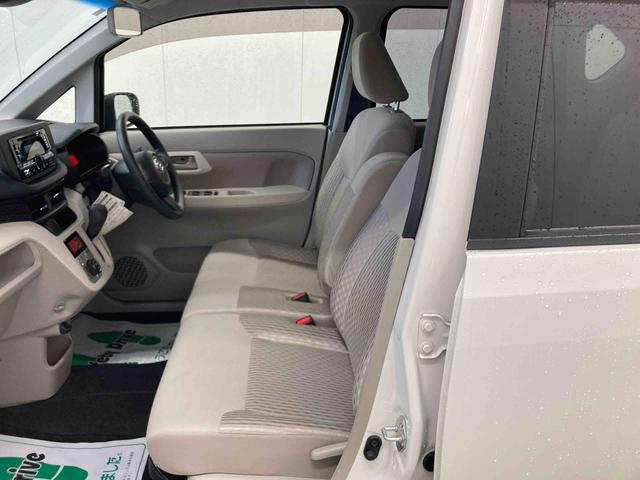 ムーヴＸ　ＳＡII衝突被害軽減ブレーキ　横滑り防止装置　アイドリングストップ　オートライト　キーフリーシステム　オートエアコン　ＣＤチューナー　マット　バイザー（岐阜県）の中古車