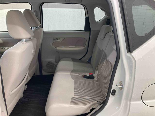 ムーヴＸ　ＳＡII衝突被害軽減ブレーキ　横滑り防止装置　アイドリングストップ　オートライト　キーフリーシステム　オートエアコン　ＣＤチューナー　マット　バイザー（岐阜県）の中古車