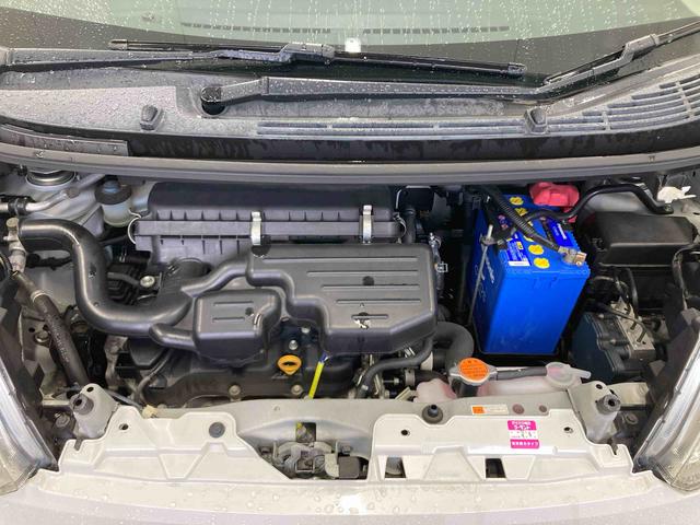 ムーヴＸ　ＳＡII衝突被害軽減ブレーキ　横滑り防止装置　アイドリングストップ　オートライト　キーフリーシステム　オートエアコン　ＣＤチューナー　マット　バイザー（岐阜県）の中古車