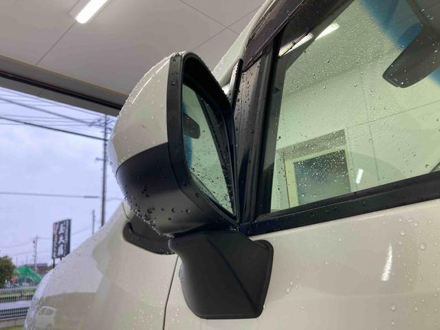 ムーヴＸ　ＳＡII衝突被害軽減ブレーキ　横滑り防止装置　アイドリングストップ　オートライト　キーフリーシステム　オートエアコン　ＣＤチューナー　マット　バイザー（岐阜県）の中古車