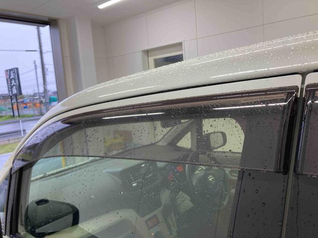 ムーヴＸ　ＳＡII衝突被害軽減ブレーキ　横滑り防止装置　アイドリングストップ　オートライト　キーフリーシステム　オートエアコン　ＣＤチューナー　マット　バイザー（岐阜県）の中古車