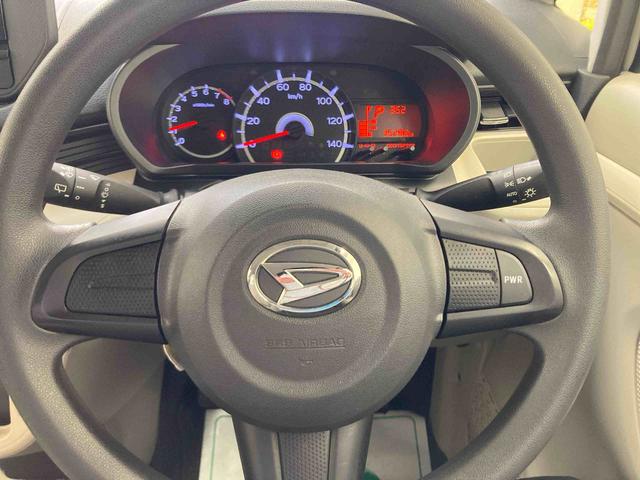 ムーヴＸ　ＳＡII衝突被害軽減ブレーキ　横滑り防止装置　アイドリングストップ　オートライト　キーフリーシステム　オートエアコン　ＣＤチューナー　マット　バイザー（岐阜県）の中古車