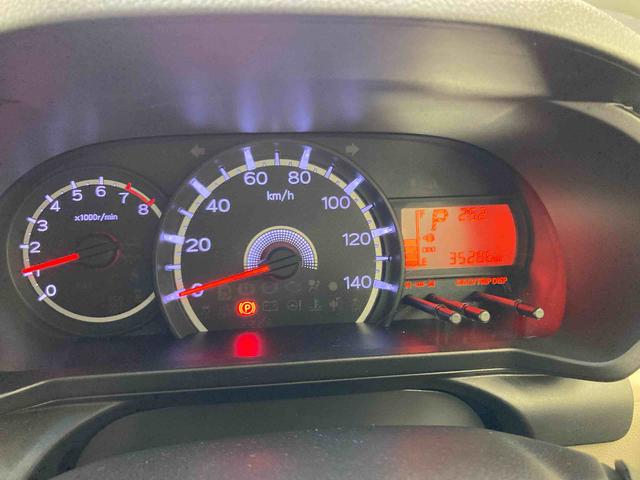 ムーヴＸ　ＳＡII衝突被害軽減ブレーキ　横滑り防止装置　アイドリングストップ　オートライト　キーフリーシステム　オートエアコン　ＣＤチューナー　マット　バイザー（岐阜県）の中古車